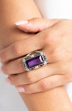 Load image into Gallery viewer, Radiant Rhinestones - Purple