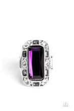 Load image into Gallery viewer, Radiant Rhinestones - Purple