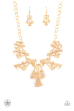 Load image into Gallery viewer, Paparazzi Necklace π The Sands of Time - Gold