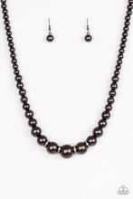 Load image into Gallery viewer, Party Pearls - Black