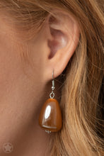 Load image into Gallery viewer, Paparazzi Necklace π In Good Glazes - Peach