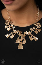 Load image into Gallery viewer, Paparazzi Necklace π The Sands of Time - Gold