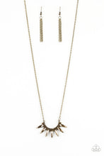Load image into Gallery viewer, Empirical Elegance - Brass