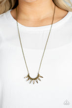 Load image into Gallery viewer, Empirical Elegance - Brass