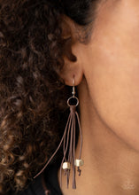 Load image into Gallery viewer, Macrame Majesty - Brown