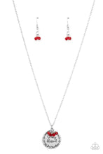 Load image into Gallery viewer, Simple Blessings - Red