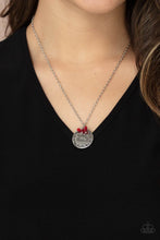 Load image into Gallery viewer, Simple Blessings - Red