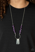 Load image into Gallery viewer, With Your ART and Soul - Purple