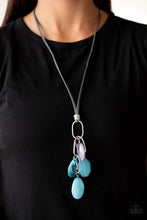 Load image into Gallery viewer, Fundamentally Flirtatious - Blue