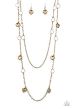 Load image into Gallery viewer, Chicly Cupid - Brass