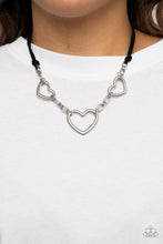 Load image into Gallery viewer, Fashionable Flirt - Black