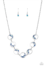 Load image into Gallery viewer, Blissfully Bubbly - Blue