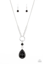 Load image into Gallery viewer, Valley Girl Glamour - Black