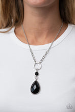 Load image into Gallery viewer, Valley Girl Glamour - Black