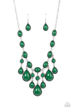 Load image into Gallery viewer, Mediterranean Mystery - Green