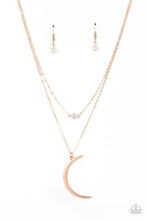 Load image into Gallery viewer, Modern Moonbeam - Rose Gold