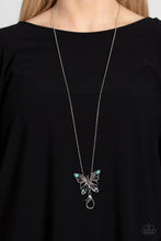 Load image into Gallery viewer, Badlands Butterfly - Blue