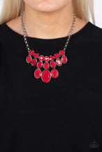 Load image into Gallery viewer, Delectable Daydream - Red