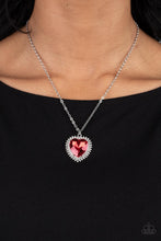 Load image into Gallery viewer, Sweethearts Stroll - Red