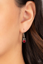 Load image into Gallery viewer, Dainty Darling - Red