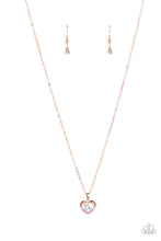 Load image into Gallery viewer, Effulgently Engaged - Rose Gold