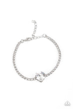 Load image into Gallery viewer, Bedazzled Beauty - White