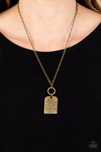 Load image into Gallery viewer, Persevering Philippians - Brass