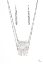 Load image into Gallery viewer, Crystal Catwalk - White