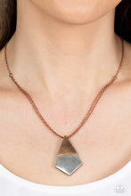 Load image into Gallery viewer, Posh Pyramid - Copper