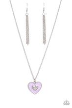 Load image into Gallery viewer, So This Is Love - Purple
