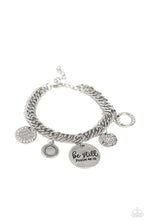 Load image into Gallery viewer, GLITTER and Grace - White