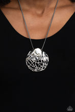 Load image into Gallery viewer, Lush Lattice - White