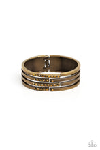 Load image into Gallery viewer, Labyrinth Lure - Brass