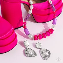 Load image into Gallery viewer, A SHEEN Slate - Pink