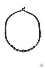 Load image into Gallery viewer, Oil Spill Orbit - Black