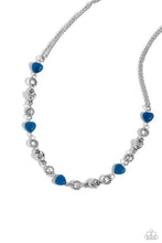 Load image into Gallery viewer, My HEARTBEAT Will Go On - Blue