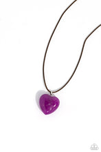 Load image into Gallery viewer, Serene Sweetheart - Purple