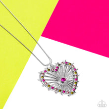 Load image into Gallery viewer, Flirting Ferris Wheel - Pink