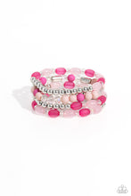 Load image into Gallery viewer, Glassy Gait - Pink
