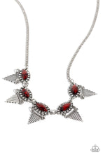 Load image into Gallery viewer, Scintillating Shimmer - Red