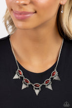 Load image into Gallery viewer, Scintillating Shimmer - Red