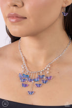 Load image into Gallery viewer, Majestic Metamorphosis - Blue
