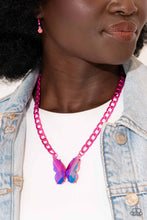 Load image into Gallery viewer, Fascinating Flyer - Pink
