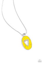 Load image into Gallery viewer, Airy Affection - Yellow