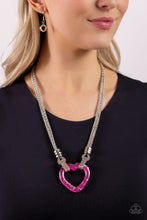 Load image into Gallery viewer, Lead with Your Heart - Pink