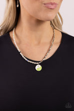 Load image into Gallery viewer, Youthful Yin and Yang - Green