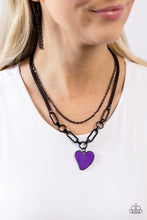 Load image into Gallery viewer, Carefree Confidence - Purple