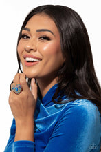 Load image into Gallery viewer, Bejeweled Beau - Blue