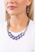 Load image into Gallery viewer, CURB Craze - Blue