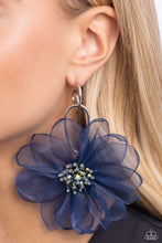 Load image into Gallery viewer, Cosmopolitan Chiffon - Blue